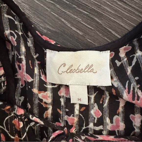 Cleobella Brynlee Blouse In Multi - Picture 5 of 6